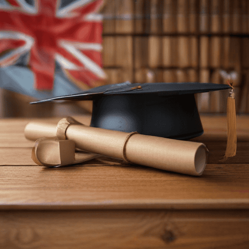 Tears of Pride: A Father’s Journey to His Son’s Graduation Triumph