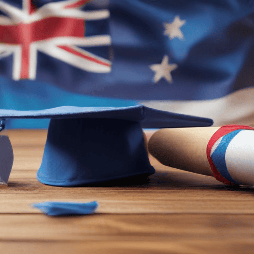 Tears of Joy: A Father’s Pride as Son Graduates with Honors