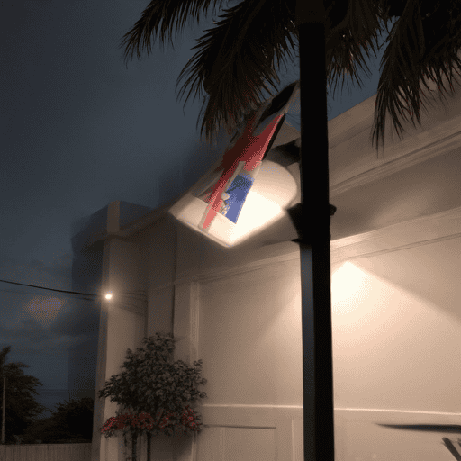 Illustration of Fault causes power disruption in Nausori