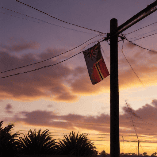 Illustration of Fault causes power disruption in Nausori