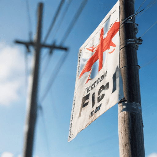 Illustration of Fault causes power disruption in Nausori