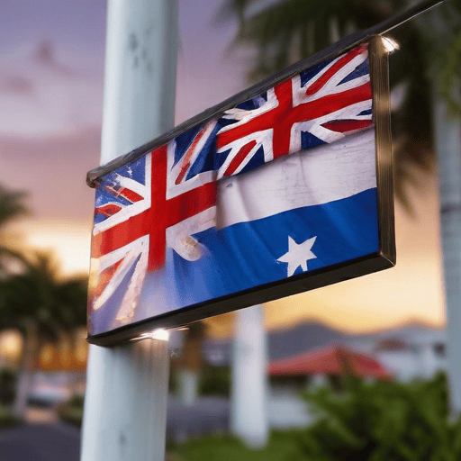 Illustration of Fault causes power disruption in parts of Nadi, EFL to restore power at earliest