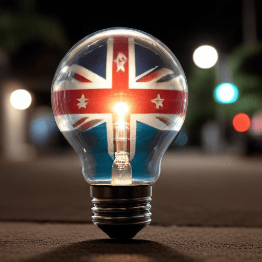 Illustration of Fault causes power disruption in parts of Nadi, EFL to restore power at earliest