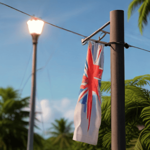 Illustration of Fault causes power disruption in parts of Nakasi