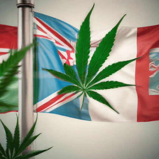 Illustration of Feasibility study considered for Medicinal Cannabis in Fiji