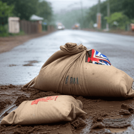 Illustration of Feces on Nadi shop corridors a worry