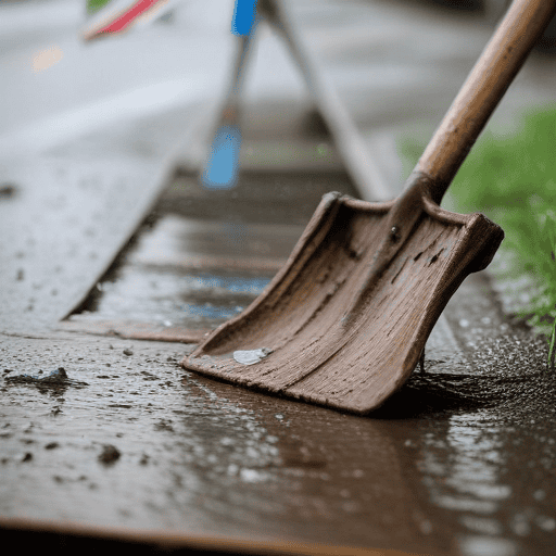 Illustration of Feces on Nadi shop corridors a worry
