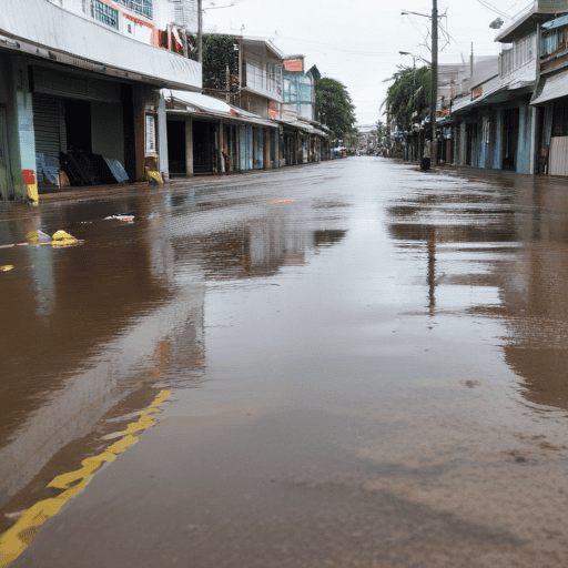 Illustration of Feces on Nadi shop corridors a worry