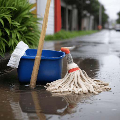 Illustration of Feces on Nadi shop corridors a worry