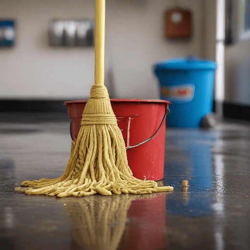 Illustration of Feces on Nadi shop corridors a worry