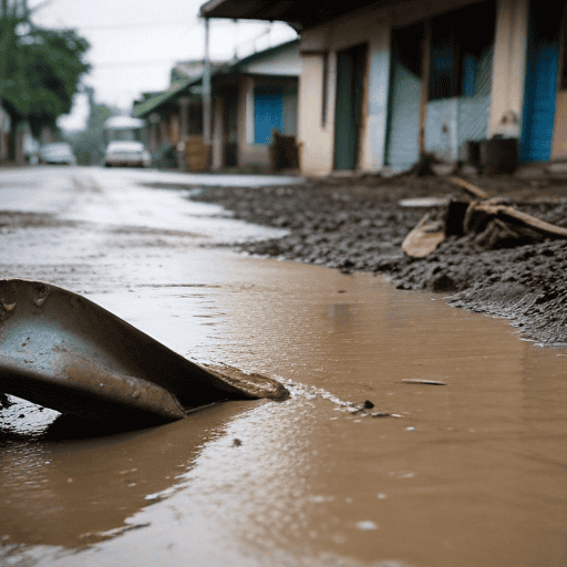 Illustration of Feces on Nadi shop corridors a worry