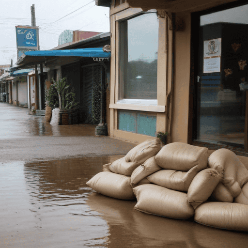 Illustration of Feces on Nadi shop corridors a worry