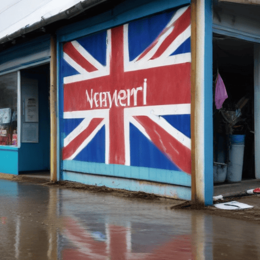 Illustration of Feces on Nadi shop corridors a worry