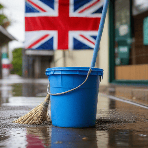 Illustration of Feces on Nadi shop corridors a worry