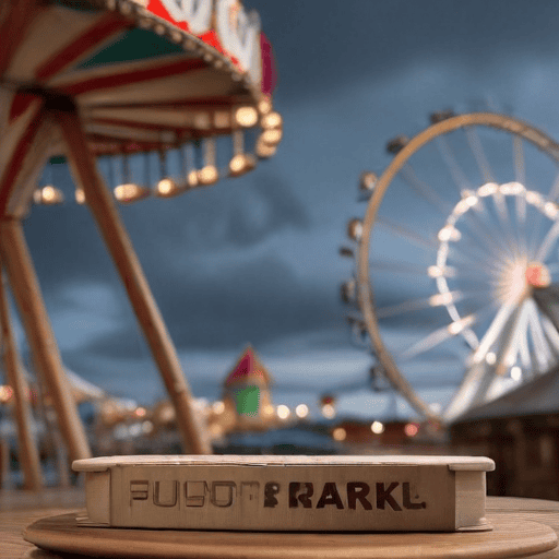 Illustration of Ferris Wheels Owner Cries Foul