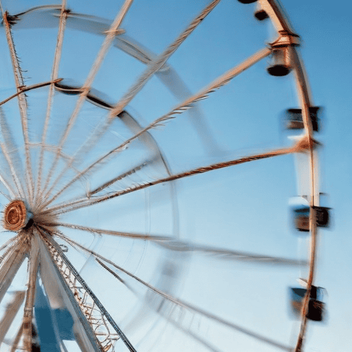 Ferris Wheel Ban Leaves Amusement Business in Crisis