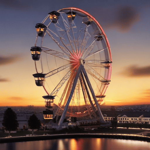 Ferris Wheel Ban Leaves Business Owner’s Future in Jeopardy