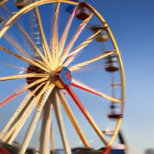 Illustration of Ferris wheel ban Imposed: Singh