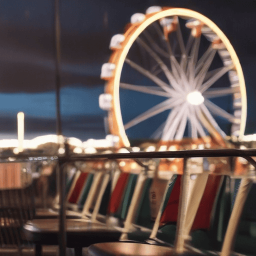 Illustration of Ferris wheel ban Imposed: Singh