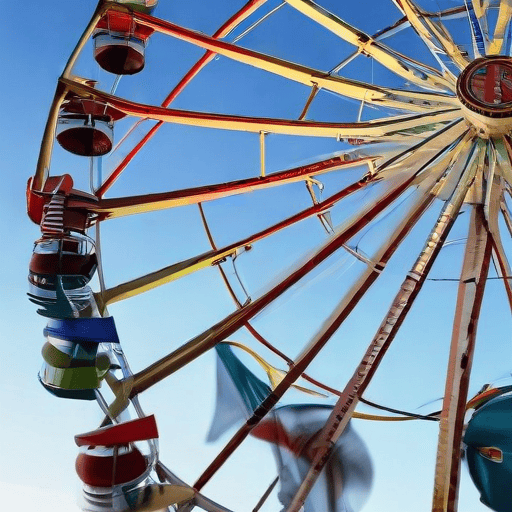 Illustration of Ferris wheel ban Imposed: Singh