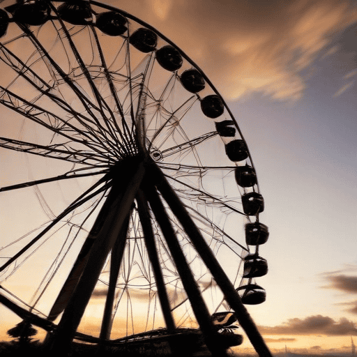 Illustration of Ferris wheel ban Imposed: Singh