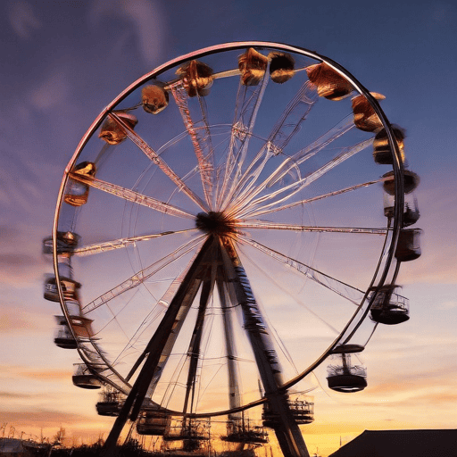Illustration of Ferris wheel ban Imposed: Singh