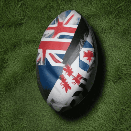 Illustration of Festive theme for north 7s tourneys