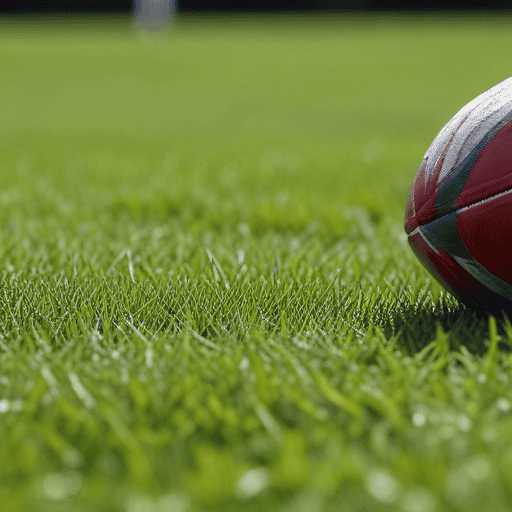 Illustration of Festive theme for north 7s tourneys