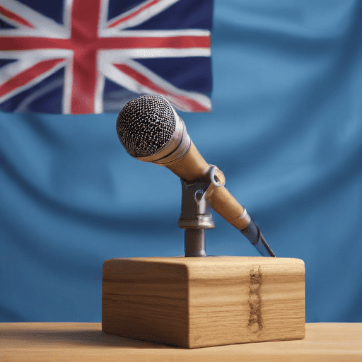 Illustration of Fight against violence