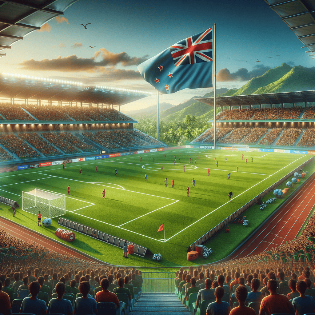 Illustration of FijiFACT final encore: Navua vs Lautoka in DFPL