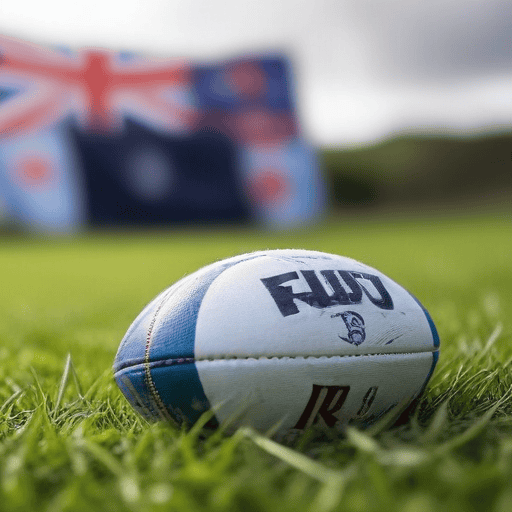 Illustration of Fiji 7s Dev advance to Oceania final