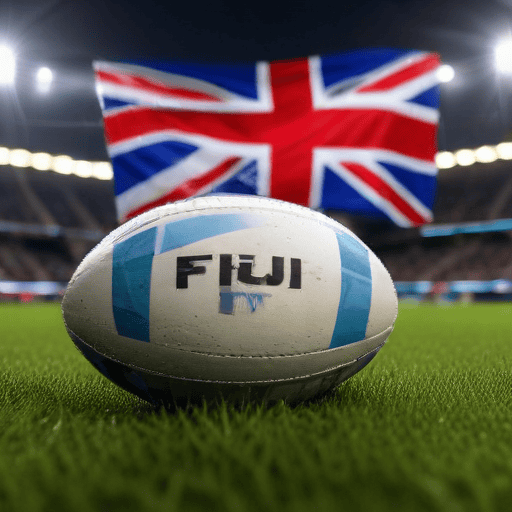 Illustration of Fiji 7s men’s coach hopes for good outing this weekend