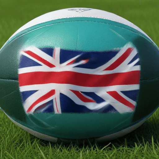 Illustration of Fiji 7s on top of HSBC SVNS standings