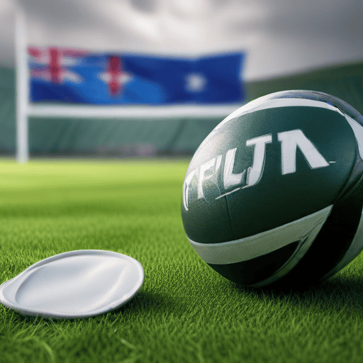 Illustration of Fiji 7s out to re-write history