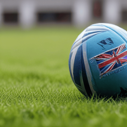 Illustration of Fiji 7s out to re-write history