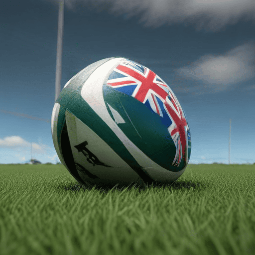 Illustration of Fiji 7s out to re-write history