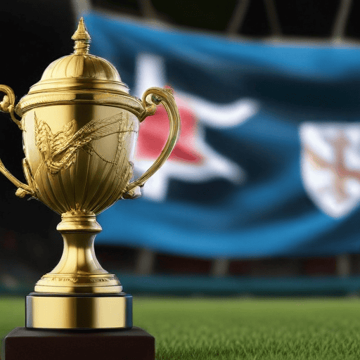 Illustration of Fiji 7s out to re-write history