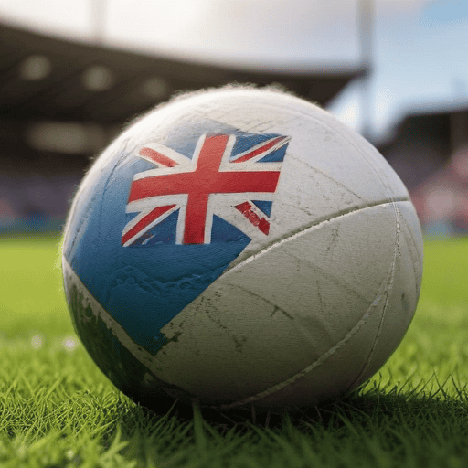 Illustration of Fiji 7s out to re-write history