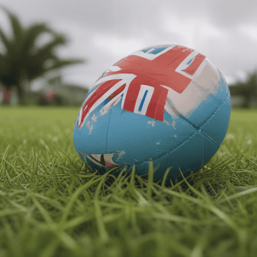 Illustration of Fiji 7s stars to feature for Mike Friday Select