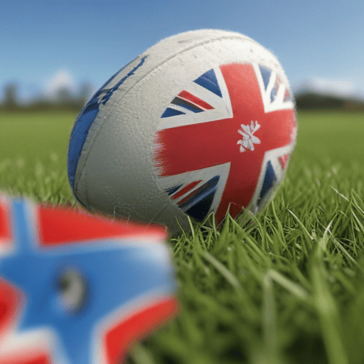 Illustration of Fiji 7s stars to feature for Mike Friday Select