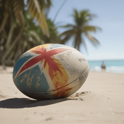 Illustration of Fiji 7s stars to feature for Mike Friday Select