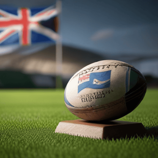 Illustration of Fiji 7s to face NZ 7s in Dubai pool closer