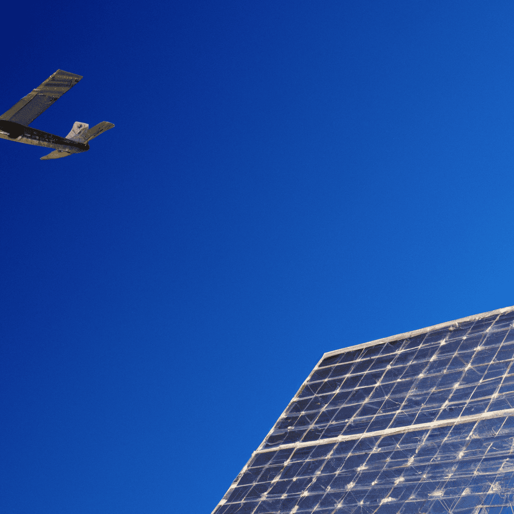 Illustration of Fiji Airports partners with ITP Renewables Australia for solar farm project