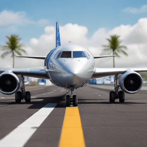 Illustration of Fiji Airports rolls out development plans for Nadi & Nausori airports