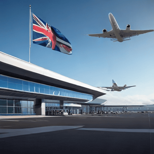 Illustration of Fiji Airports rolls out development plans for Nadi & Nausori airports