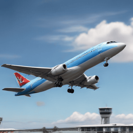 Illustration of Fiji Airports seals deal for landslide master plan