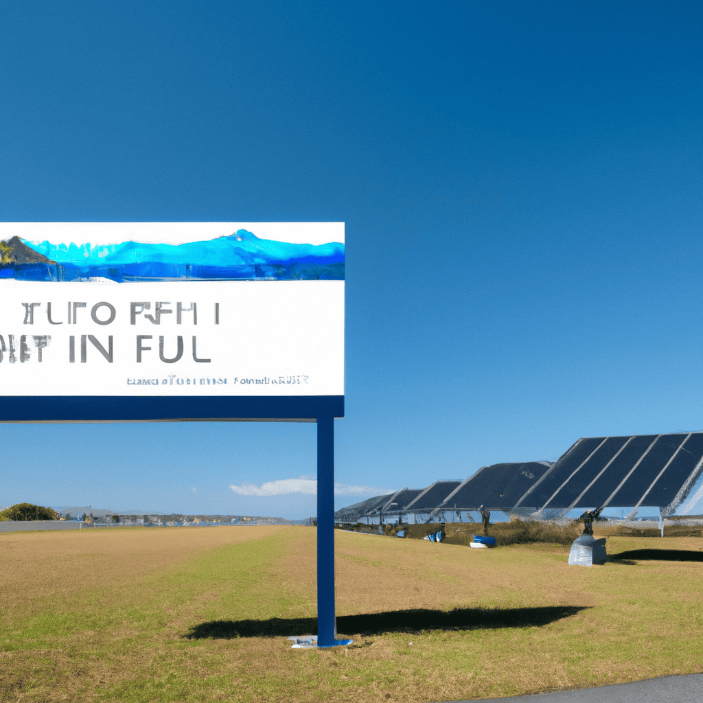 Illustration of Fiji Airports turns to solar farm project