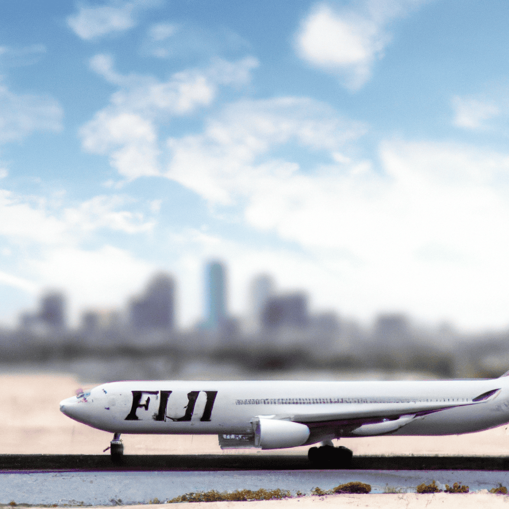 Illustration of Fiji Airways announces direct flights to Dallas