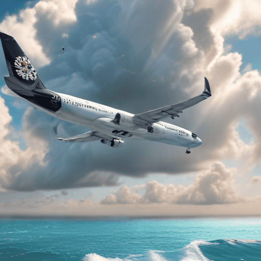 Illustration of Fiji Airways get APEX five-star