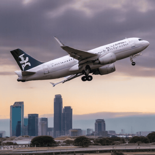 Illustration of Fiji Airways launches Nadi to Dallas flight